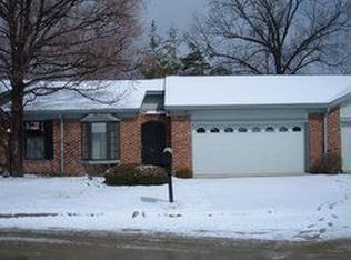 8543 Quail Hollow Rd, Indianapolis, IN 46260