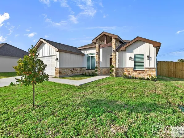 836 Kaylee Dr, La Feria, TX 78559