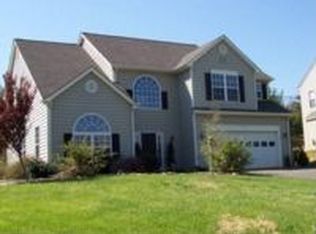 815 Filly Run, Charlottesville, VA 22903