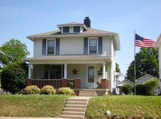 2314 Woodside Ave, Springfield, OH 45503