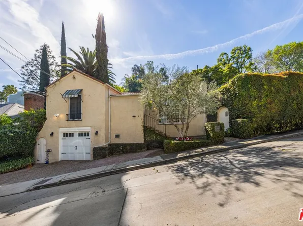 5918 Canyon Cv, Los Angeles, CA 90068
