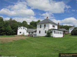 132 Ridge Rd, Oakfield, ME 04763