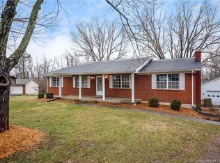 514 Park Ridge Rd, Georgetown, IN 47122