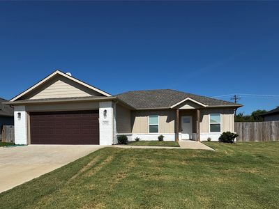 3820 Skylane Ave, Corsicana, TX, 75110