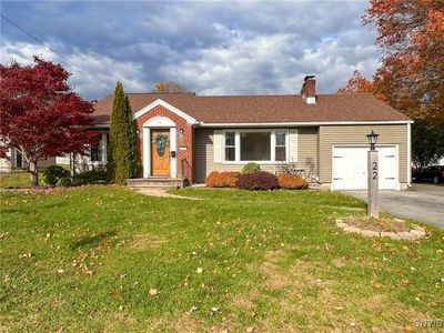 22 Crestview Dr, Whitesboro, NY, 13492