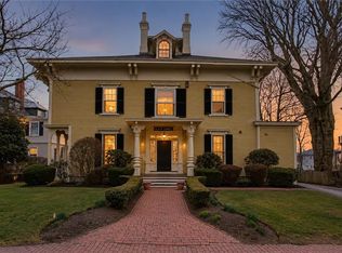 John Irish House, Newport, RI 02840
