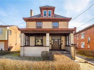 1109 Davis Ave, Pittsburgh, PA 15212