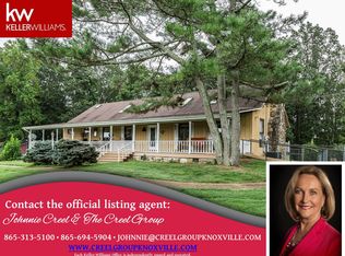 8205 Walker Rd, Knoxville, TN 37938