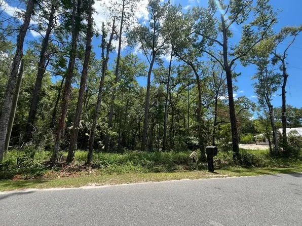 tbd FRANKLIN DRIVE LOT 10, CRAWFORDVILLE, FL 32327