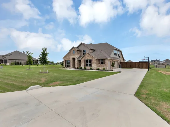 13701 Prairie Vista Ln, Ponder, TX 76259