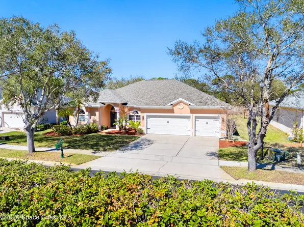 1848 Windbrook Dr SE, Palm Bay, FL 32909