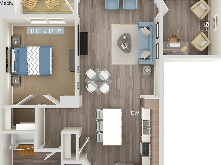 Avalon Residences at the Hingham Shipyard — Photo 58