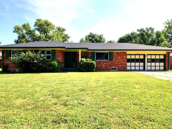 1934 N Charlotte St, Wichita, KS 67208