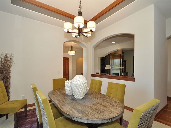 Sight-lines Throughout Home