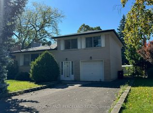 14 Whitelock Cres, Toronto, ON M2K 1V8