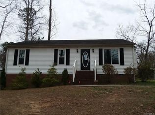 7431 Lakeshore Dr, Quinton, VA 23141