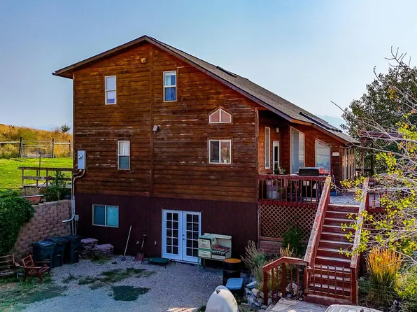 42464 Ridgeway Rd, Charlo, MT 59824