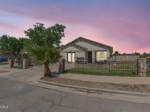 909 Cpl Angel Monarez Rd, Socorro, TX 79927