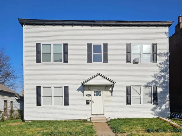 6311 Minnesota Ave, Saint Louis, MO 63111