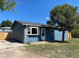 812 S Chestnut St, Elizabeth, CO 80107