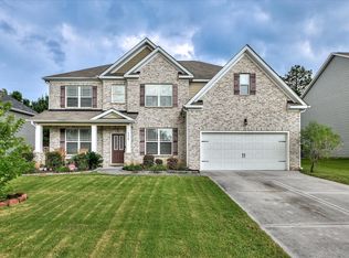 4576 Coldwater Street, Grovetown, GA 30813