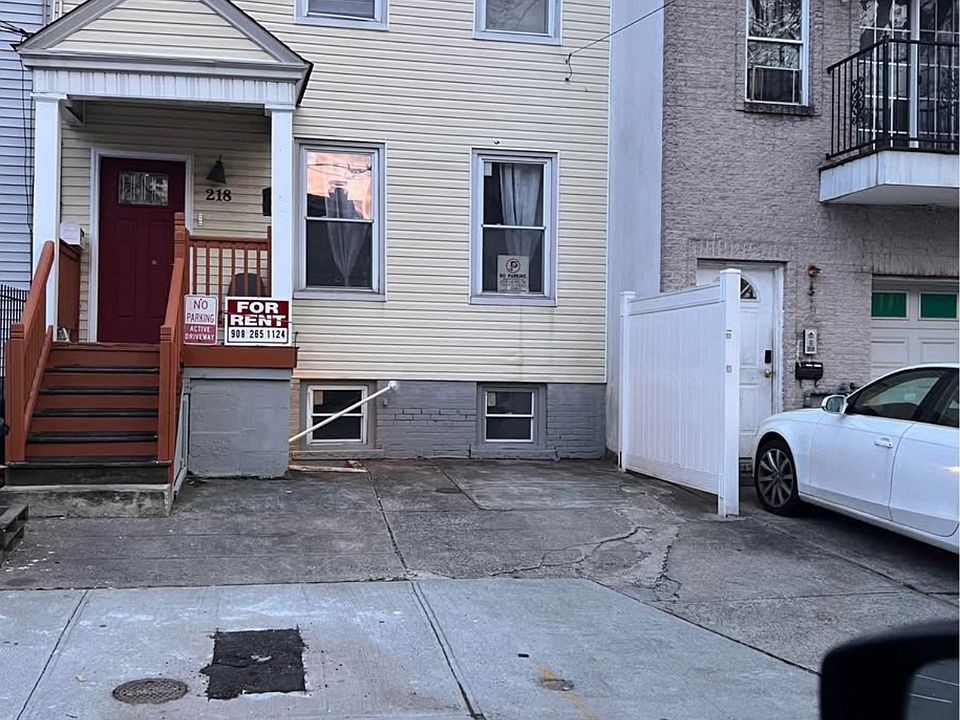 Parking available