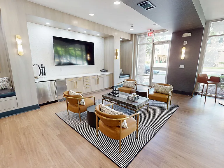 Resident Game Room