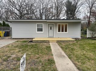 1528 Louisiana St, Michigan City, IN 46360