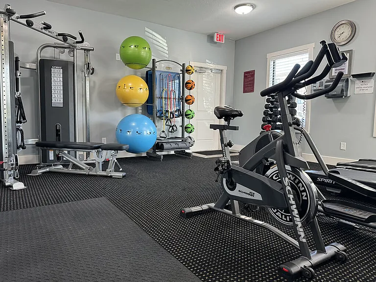 Weight Machines