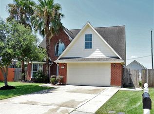 317 Amber Cir, Deer Park, TX 77536