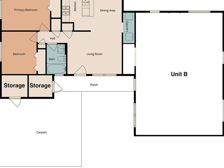 11301 Oakwood Dr #A — Photo 4