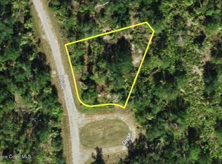 0 Oriole St, North Pt, FL 34288