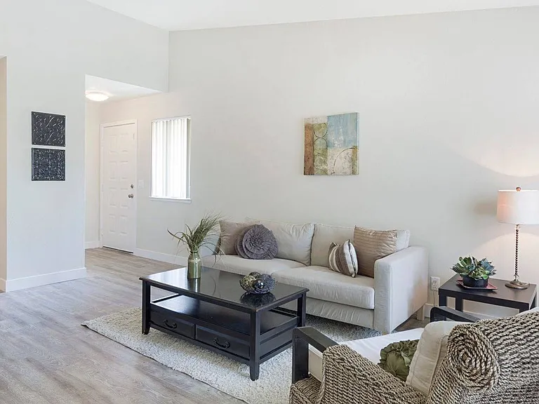 1x1 Remodel Living Room