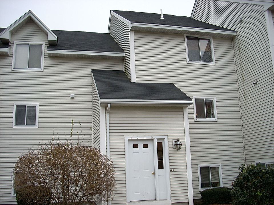 townhouse entrance
