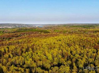 Off Coles Creek Rd PARCEL 12A, Houghton, MI 49931