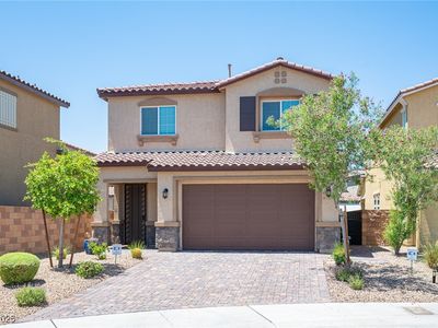 871 Aurelie Ridge St, Henderson, NV, 89011