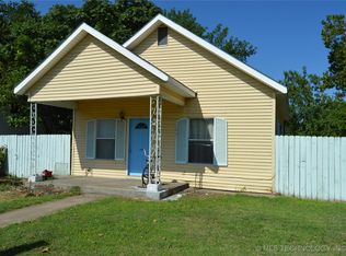 1601 S Armstrong Ave, Bartlesville, OK 74003