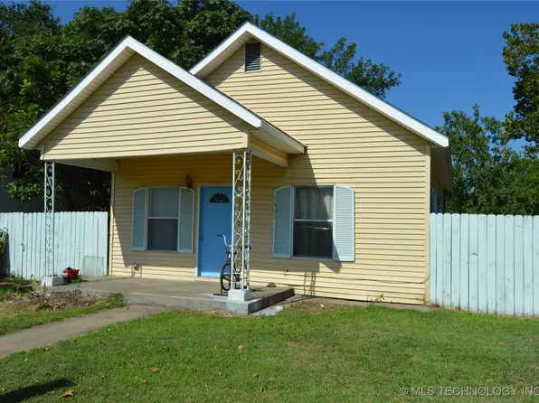 1601 S Armstrong Ave, Bartlesville, OK 74003