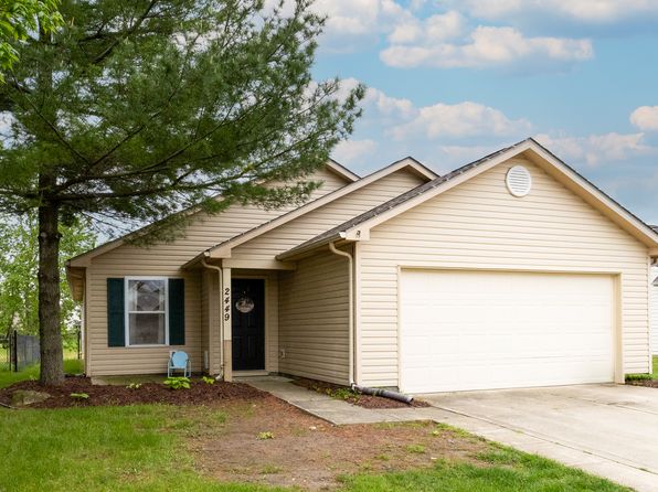 2449 Orchard Creek Dr, Columbus, IN 47201