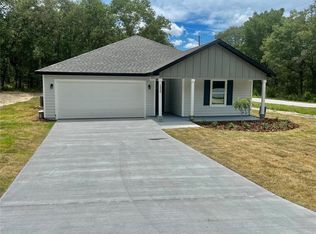 1320 NE 155th Ct, Williston, FL 32696