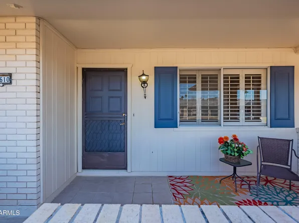 10610 W SARATOGA Circle, Sun City, AZ 85351