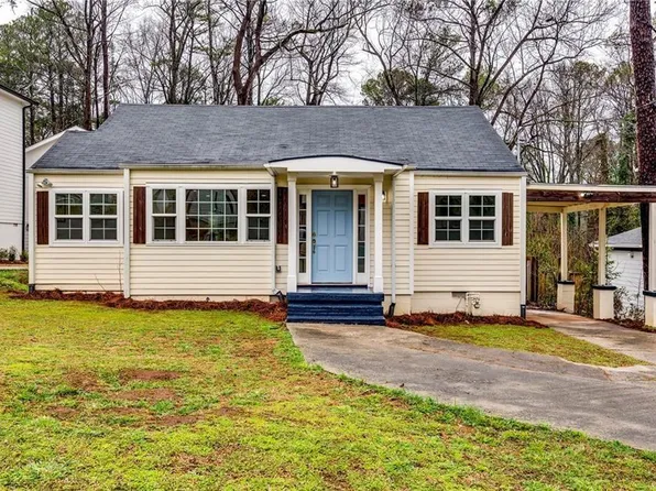 2886 Joyce Ave, Decatur, GA 30032