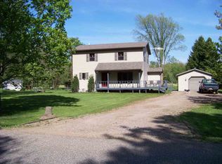 N5481 Rosedale Rd, Deerbrook, WI 54424