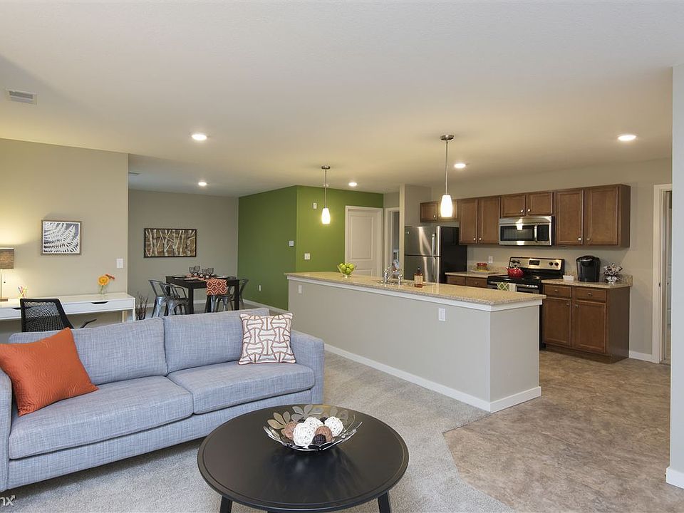 Spacious 2 Bedroom Layout