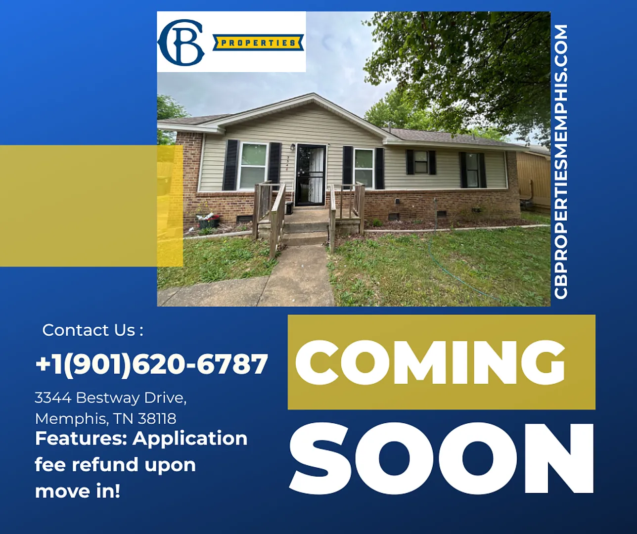 3344 Bestway Dr — Photo 1