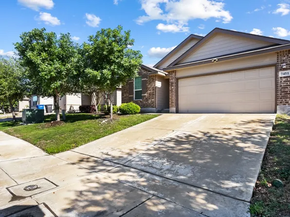 7451 Hercules Point, San Antonio, TX 78252