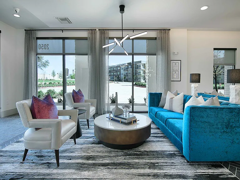 Clubhouse Lounge