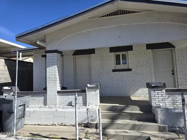 714 N North Luna St, El Paso, TX 79903