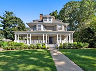 36 Plainfield St, Newton, MA 02468