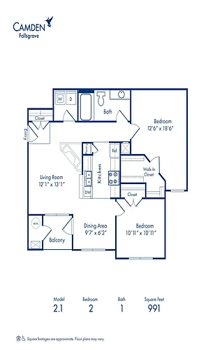Floor plan 21